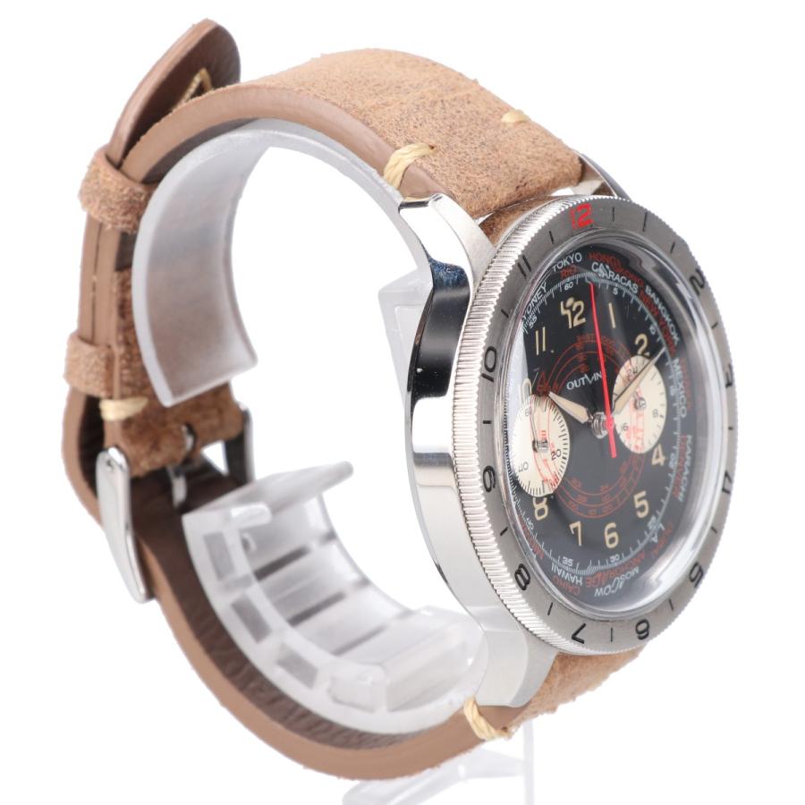 美品/ OUTLINE アウトライン Pilot Chrono 20th Limited 美品/ OUTLINE アウトライン Pilot Chrono 20th Limited