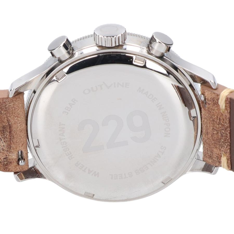 美品/ OUTLINE アウトライン Pilot Chrono 20th Limited