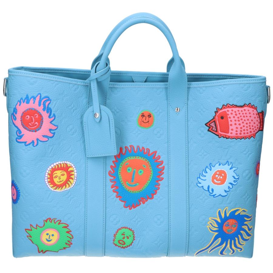 新品同様 LOUIS VUITTON ルイヴィトン M21717 草間彌生 YK 我が永遠の 