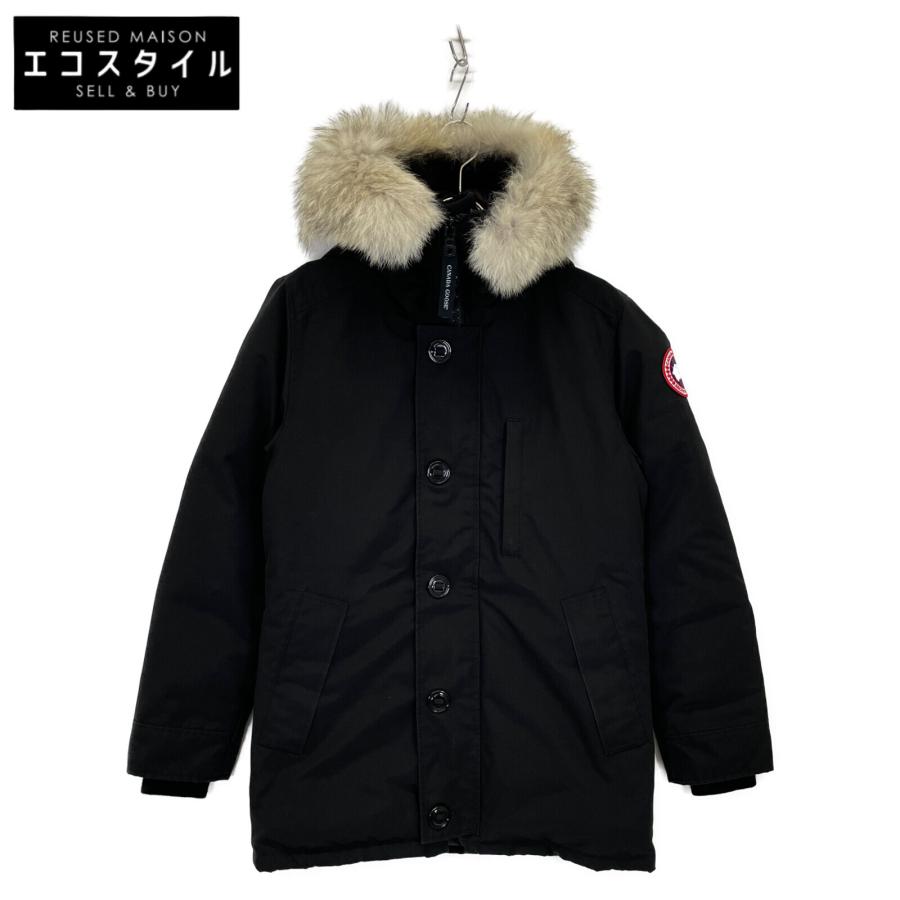 CANADA GOOSE（カナダグース） 3438JM ブラック ジャスパーカ ブラック