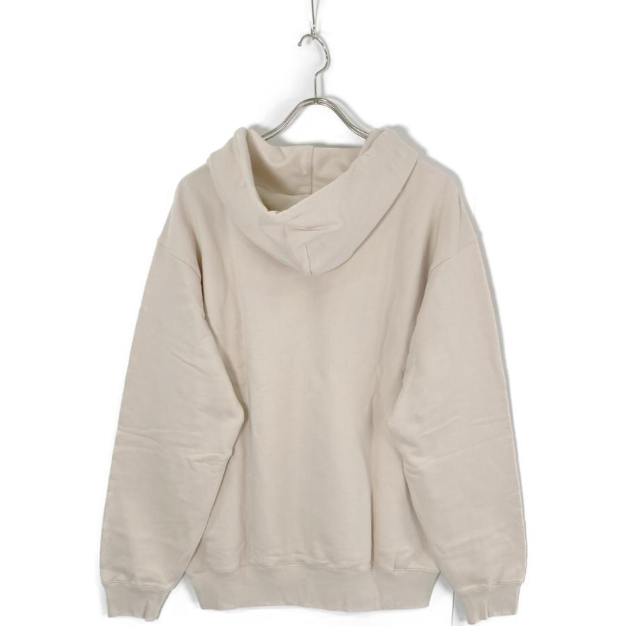 AURALEE オーラリー A21AP01GU アイボリー スーパーソフトヘビー  