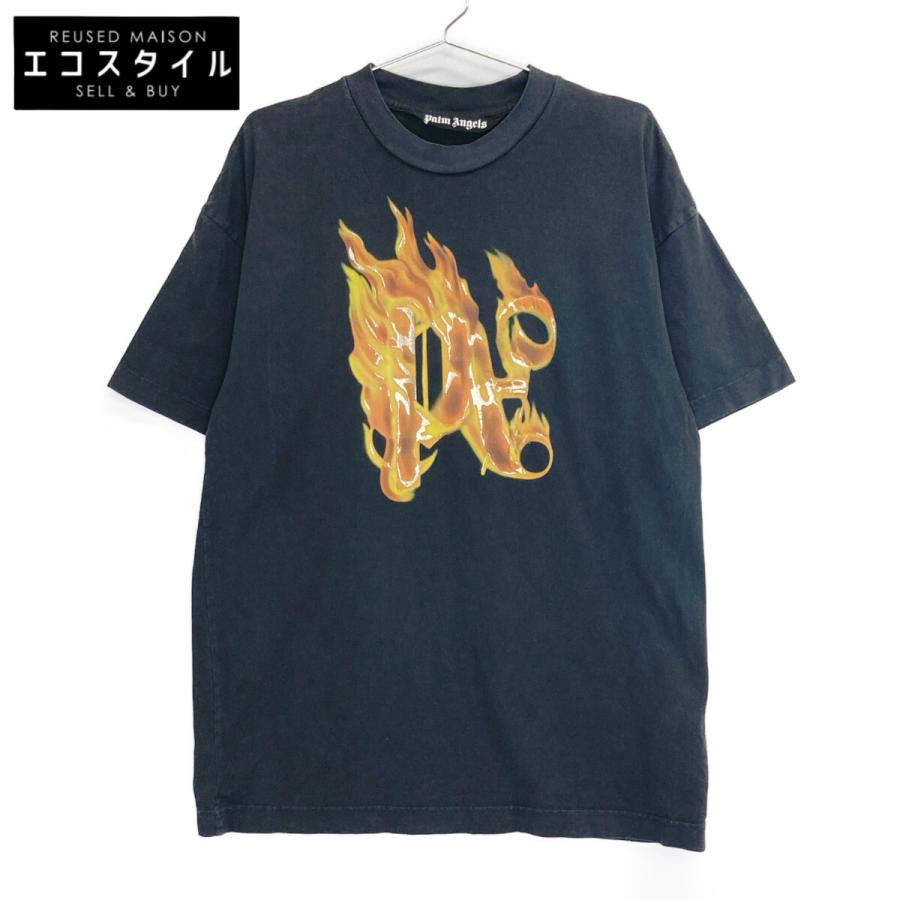 パームエンジェルス Palm Angels <br>サイズ:XL ひきずり  