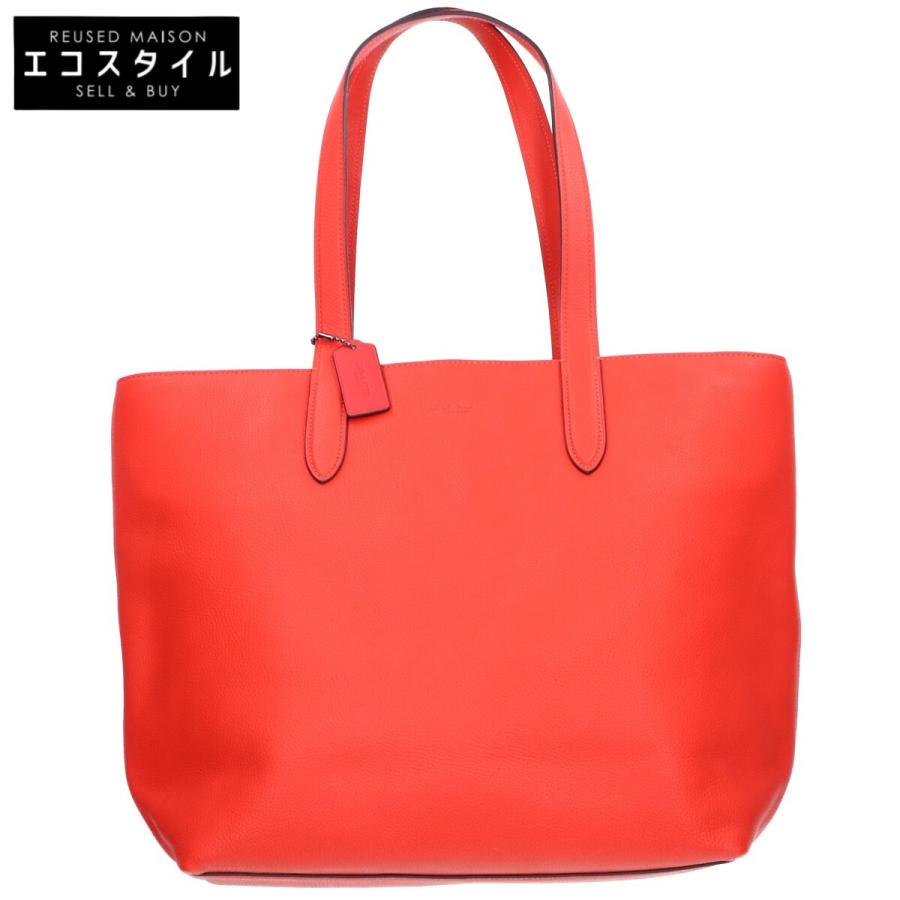 COACH 美品 コーチ 88291 メトロポリタン ソフト トートバッグ 