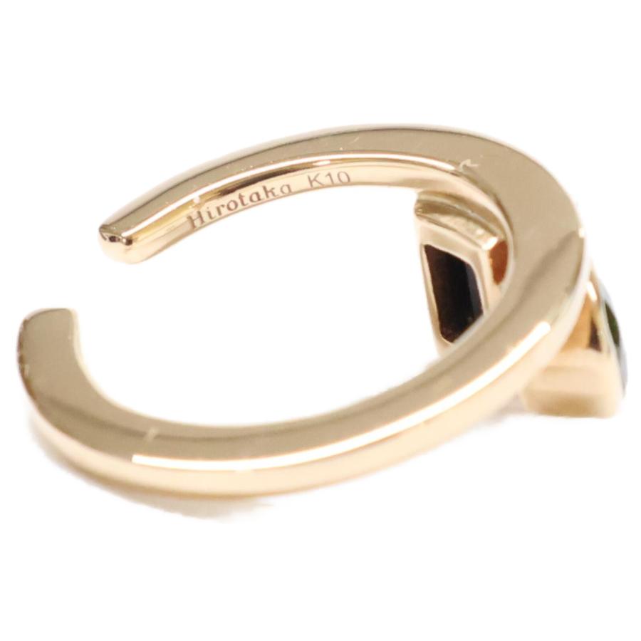 HIROTAKA ヒロタカ K10 Bird of Paradise オニキス クロム