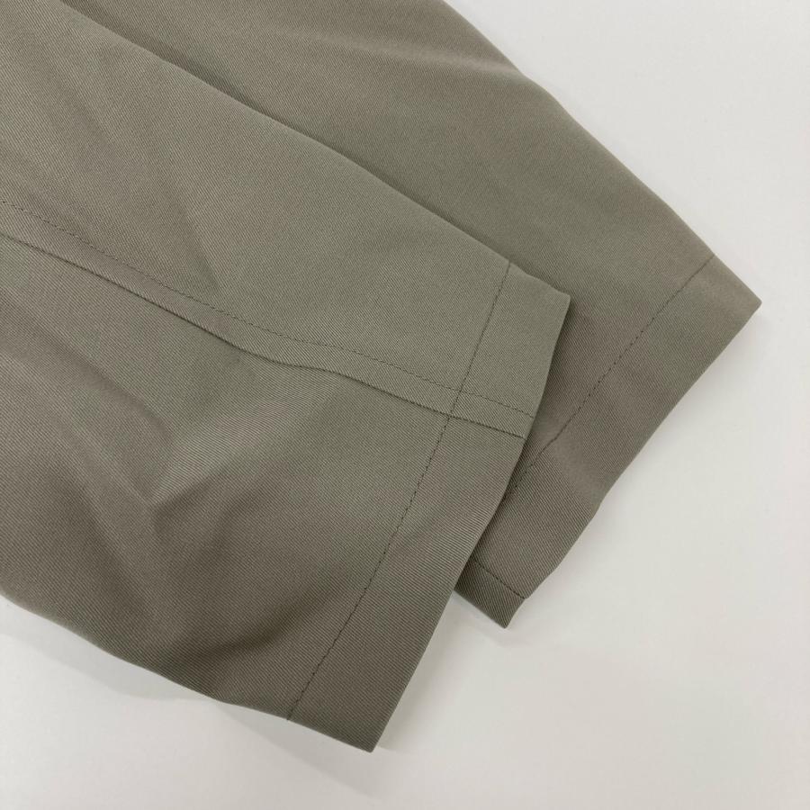 JIL SANDER 美品 ジルサンダー 24AW ストレートグリーン ワード JIL SANDER 美品 ジルサンダー 24AW ストレートグリーン ワード