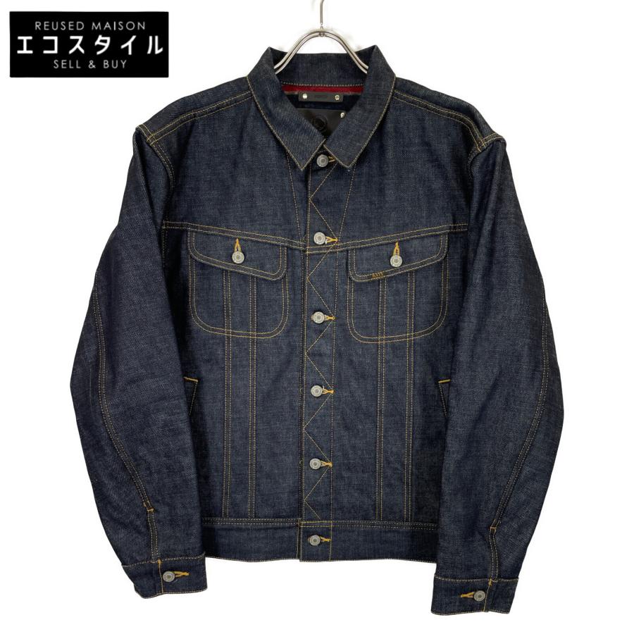 RATS ラッツ ×マインデニム インディゴリジット Blanket Lining Denim 