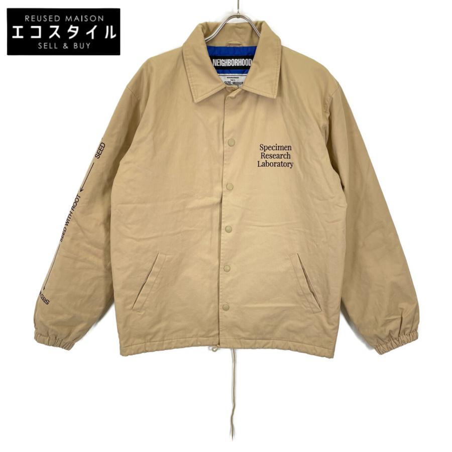 NEIGHBORHOOD（ネイバーフッド） 182TSNH-JKM03S ベージュ SRL BROOKS