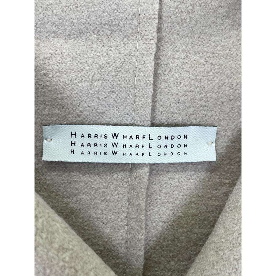 美品/23年製 HARRISWHARFLONDON ハリスワーフロンドン A1510MLK キモノ  