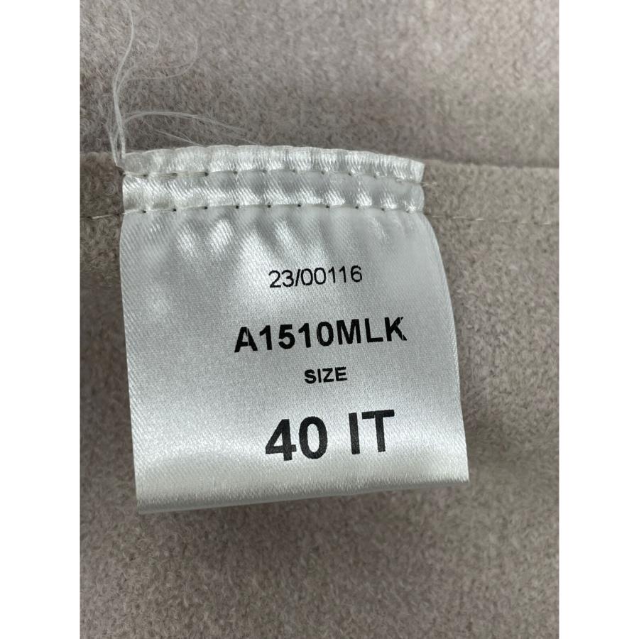 美品/23年製 HARRISWHARFLONDON ハリスワーフロンドン A1510MLK キモノ  