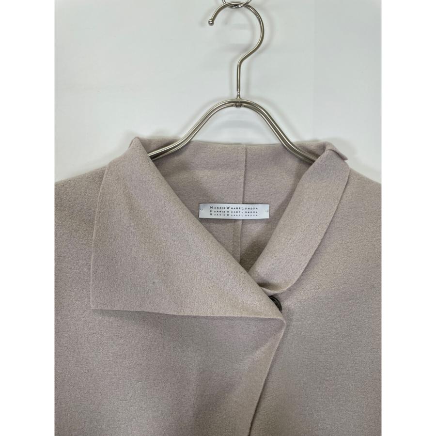 美品/23年製 HARRISWHARFLONDON ハリスワーフロンドン A1510MLK キモノ  