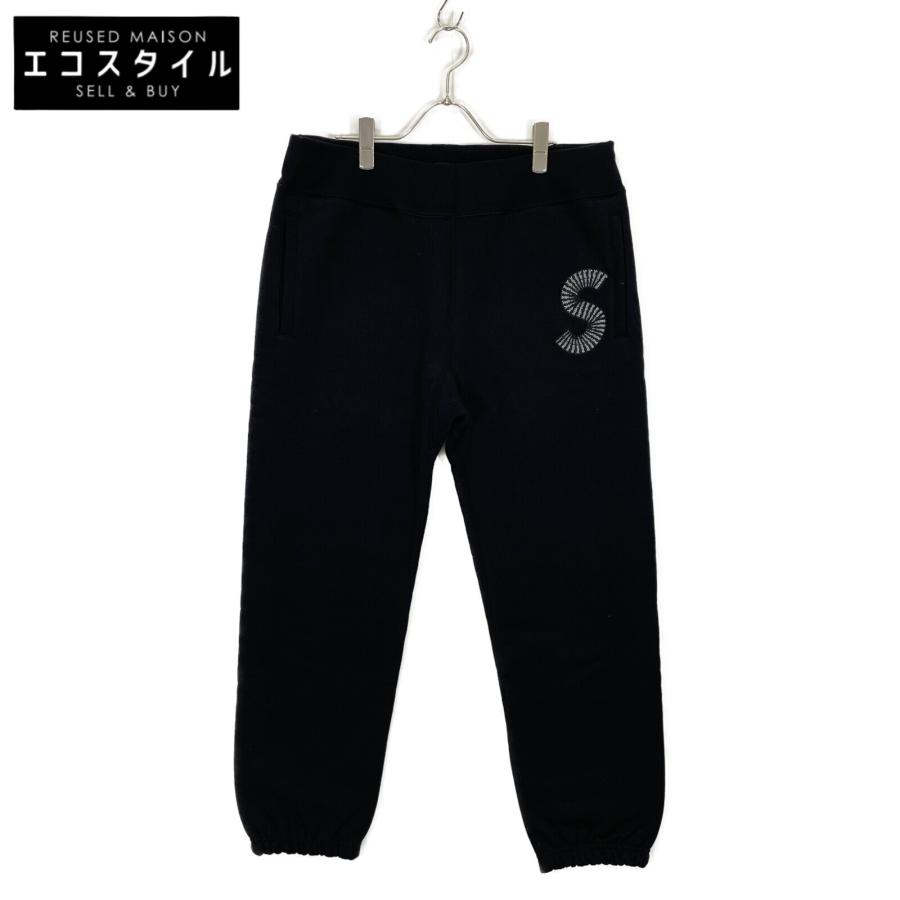 Supreme シュプリーム 20AW ブラック ボックス Sロゴ スウェットパンツ 