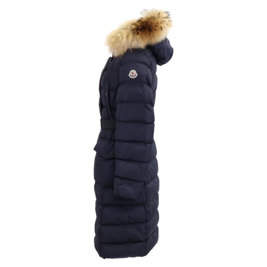 MONCLER 美品/国内正規/20年製 モンクレール KHLOE ファー付 MONCLER 美品/国内正規/20年製 モンクレール KHLOE ファー付