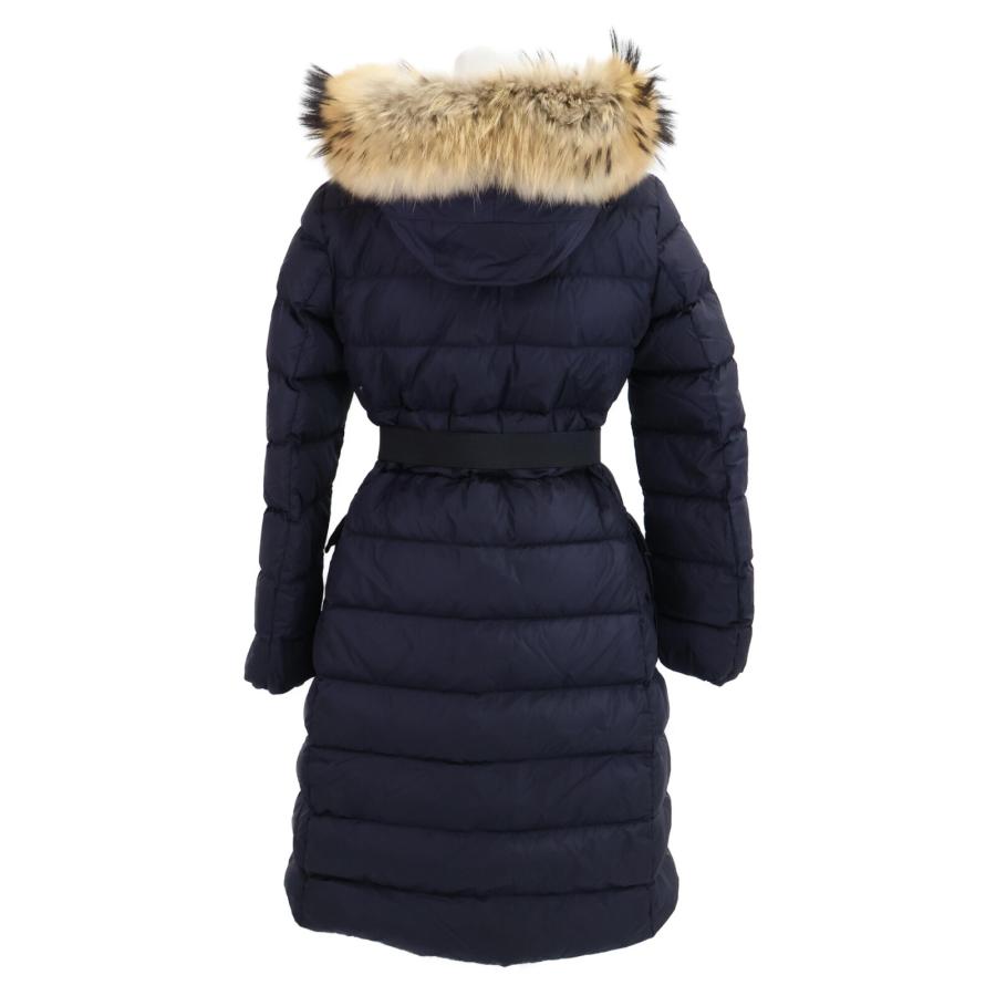 MONCLER 美品/国内正規/20年製 モンクレール KHLOE ファー付 MONCLER 美品/国内正規/20年製 モンクレール KHLOE ファー付