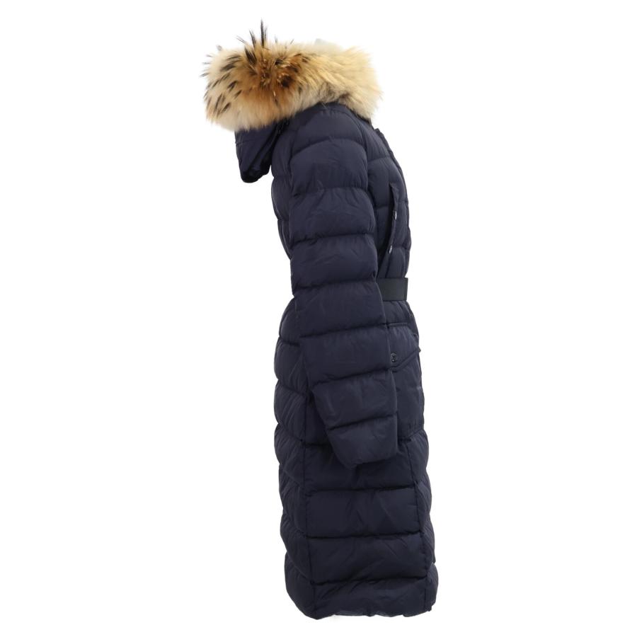 MONCLER 美品/国内正規/20年製 モンクレール KHLOE ファー付 MONCLER 美品/国内正規/20年製 モンクレール KHLOE ファー付
