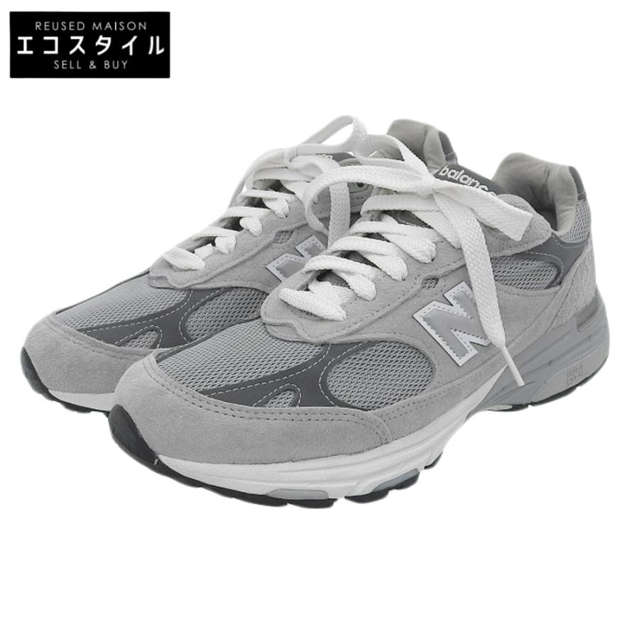 New Balance 美品 ニューバランス 英国製 ローカット スニーカー 