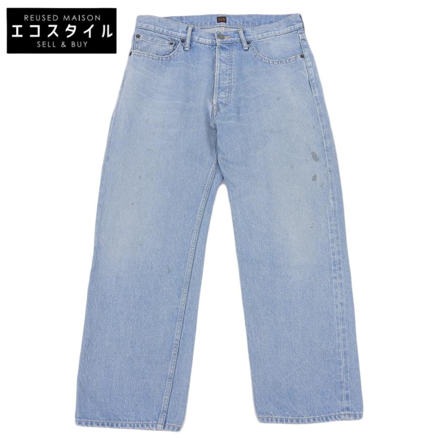 新品 EGO TRIPPING エゴトリッピング デニムパンツ EGO TRIPPING