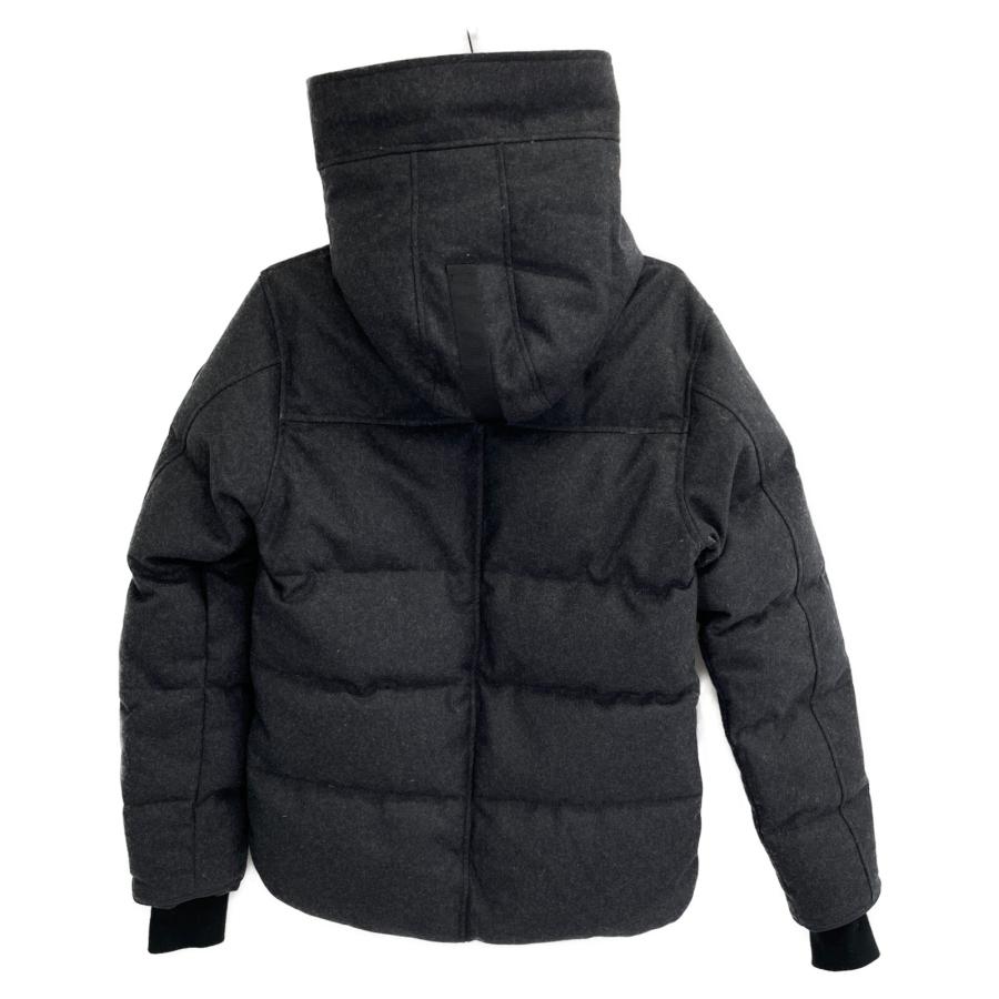 CANADA GOOSE（カナダグース） 3804M1 グレー ウール マクミラン
