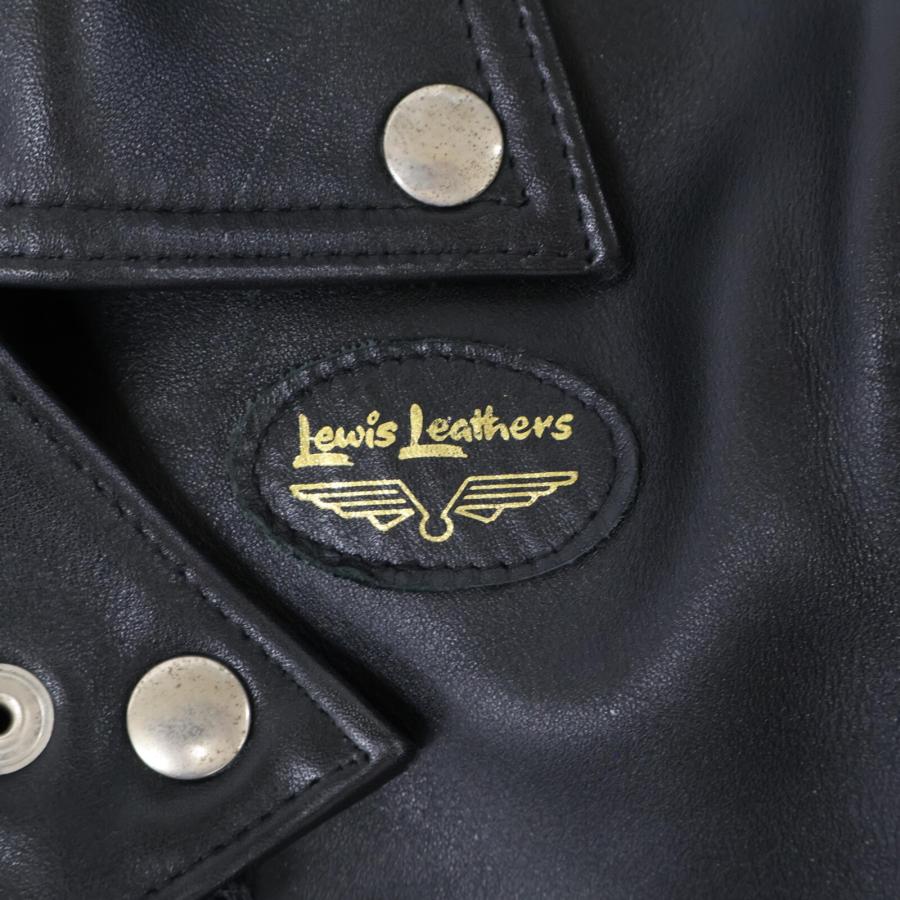 Lewis Leathers ルイスレザー サイクロン タイトフィット レッド Lewis Leathers ルイスレザー サイクロン タイトフィット レッド
