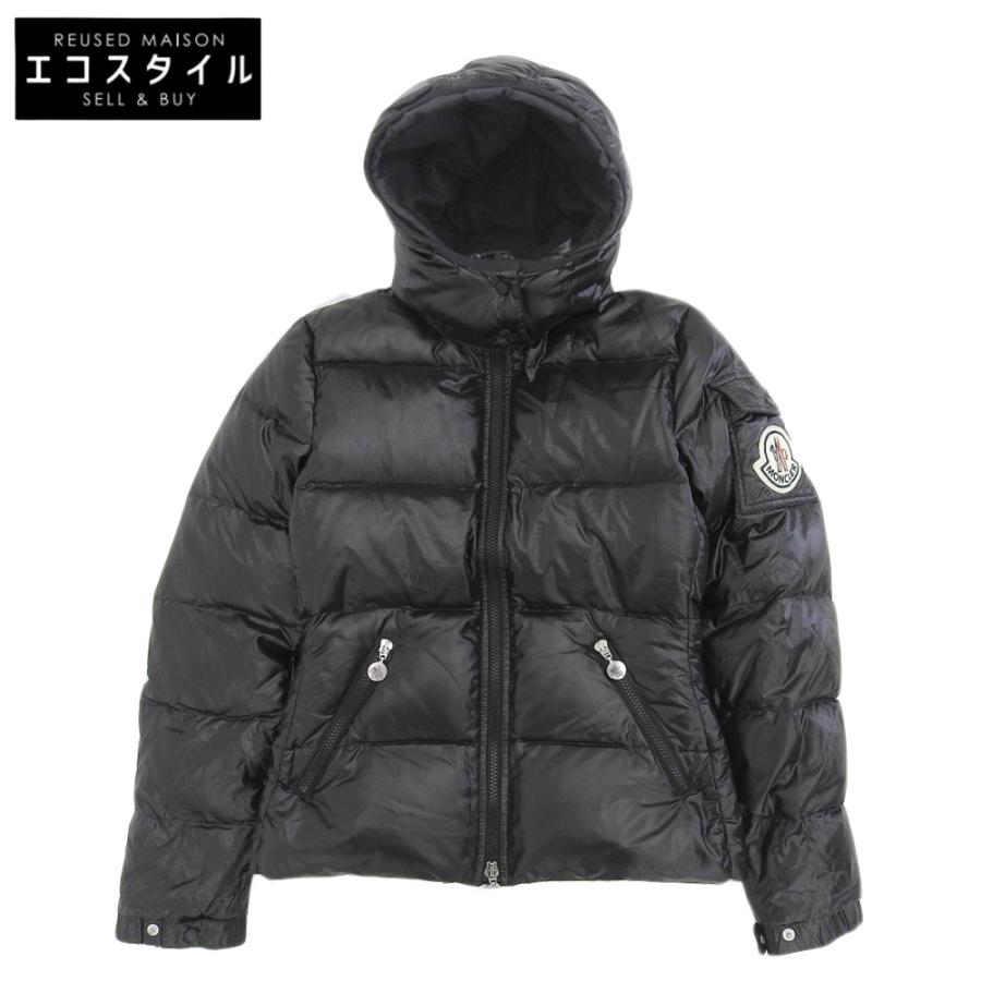 MONCLER モンクレール BADIA ダウンジャケット レディース ブラック 0 