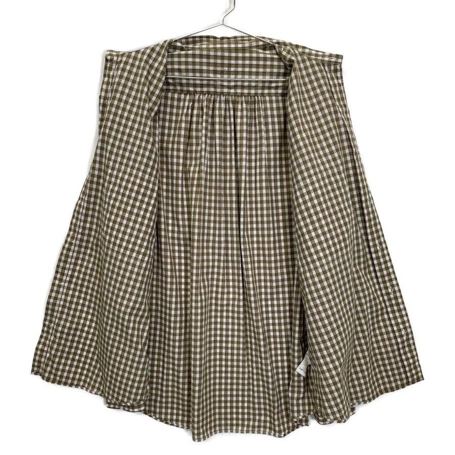 Porter Classic ポータークラシック ベージュ ギンガムチェック Porter Classic ポータークラシック ベージュ ギンガムチェック