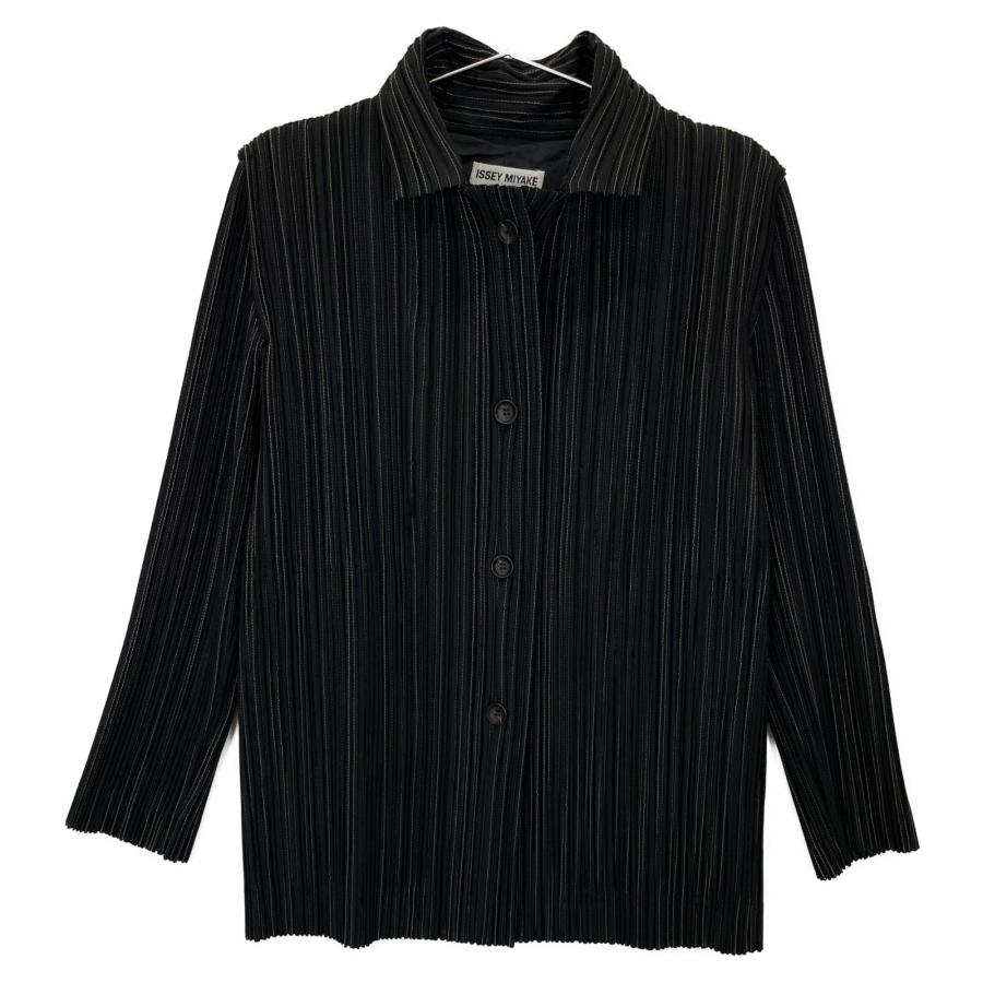 ISSEY MIYAKE イッセイミヤケ IM94-FG610 ストライプ プリーツ ISSEY MIYAKE イッセイミヤケ IM94-FG610 ストライプ プリーツ