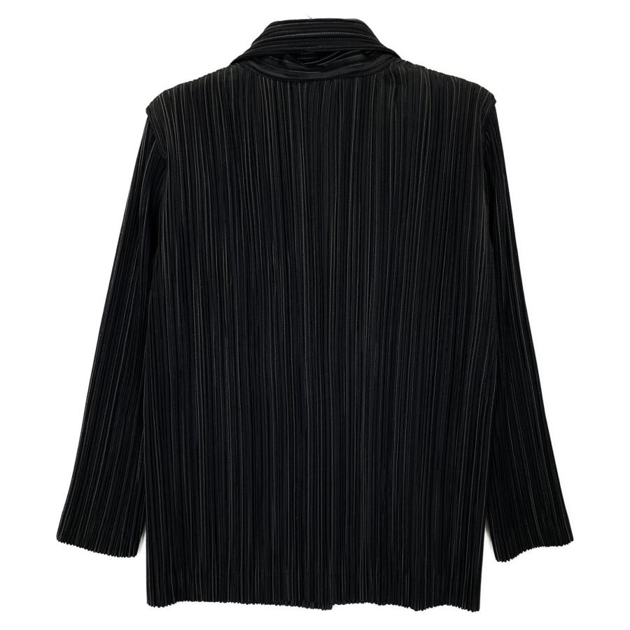 ISSEY MIYAKE イッセイミヤケ IM94-FG610 ストライプ プリーツ ISSEY MIYAKE イッセイミヤケ IM94-FG610 ストライプ プリーツ