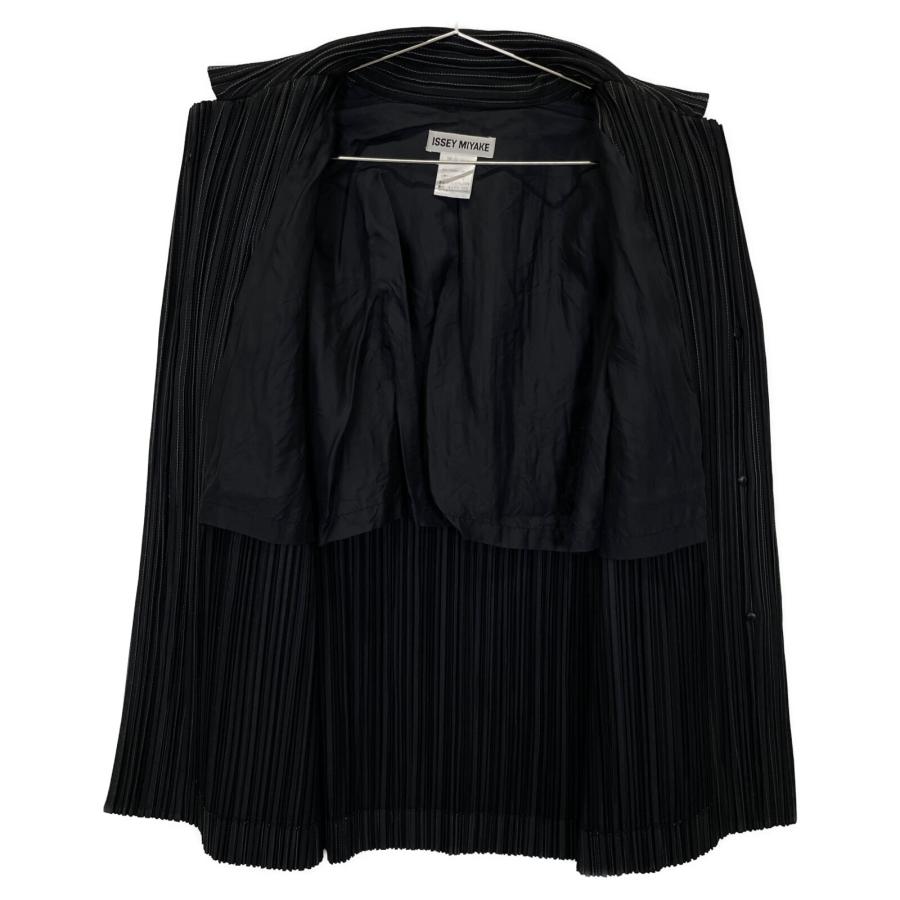 ISSEY MIYAKE イッセイミヤケ IM94-FG610 ストライプ プリーツ ISSEY MIYAKE イッセイミヤケ IM94-FG610 ストライプ プリーツ