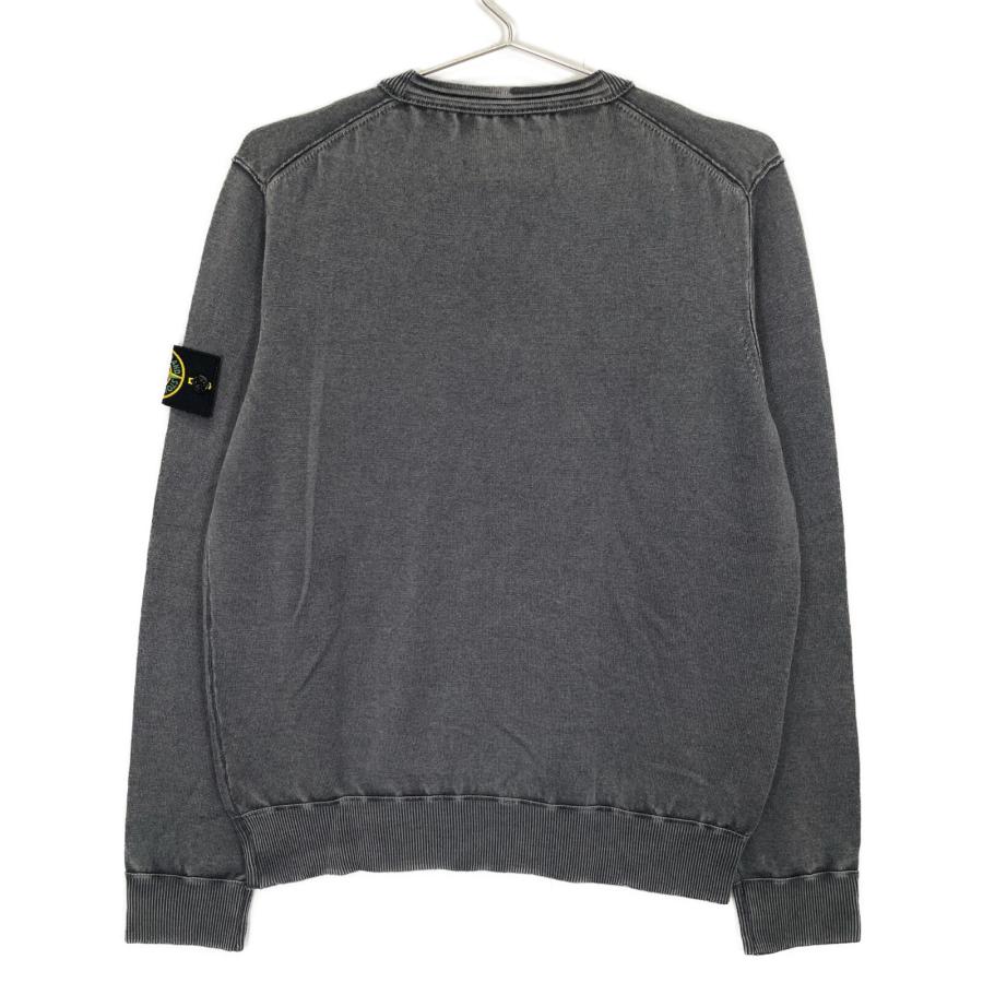 STONE ISLAND ストーンアイランド 5915565D4 グレー ウール OVER