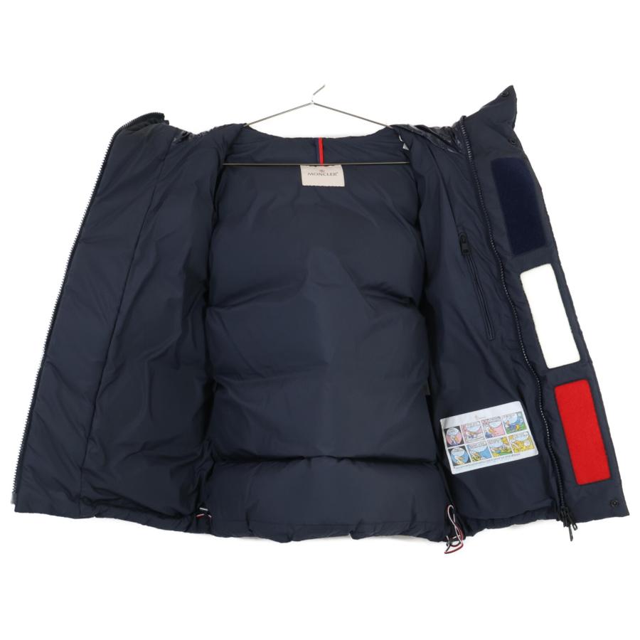 MONCLER 国内正規 モンクレール LAFAGE GILET ダウンベスト MONCLER 国内正規 モンクレール LAFAGE GILET ダウンベスト