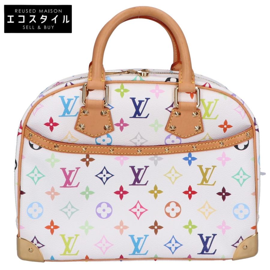 美品 LOUIS VUITTON ルイヴィトン 04年製 M92663 トゥルービル 