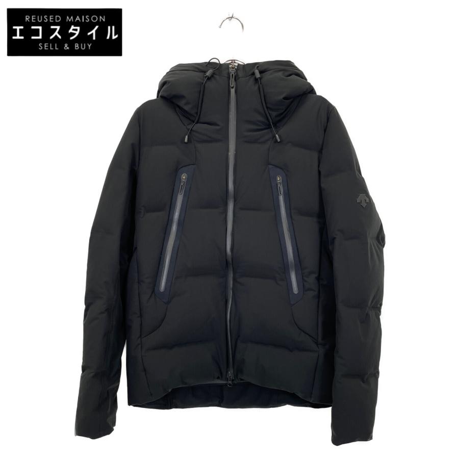 美品デサントDESCENTE水沢ダウンS DESCENTE ALLTERRAIN（デサント オルテライン） ダウンジャケット