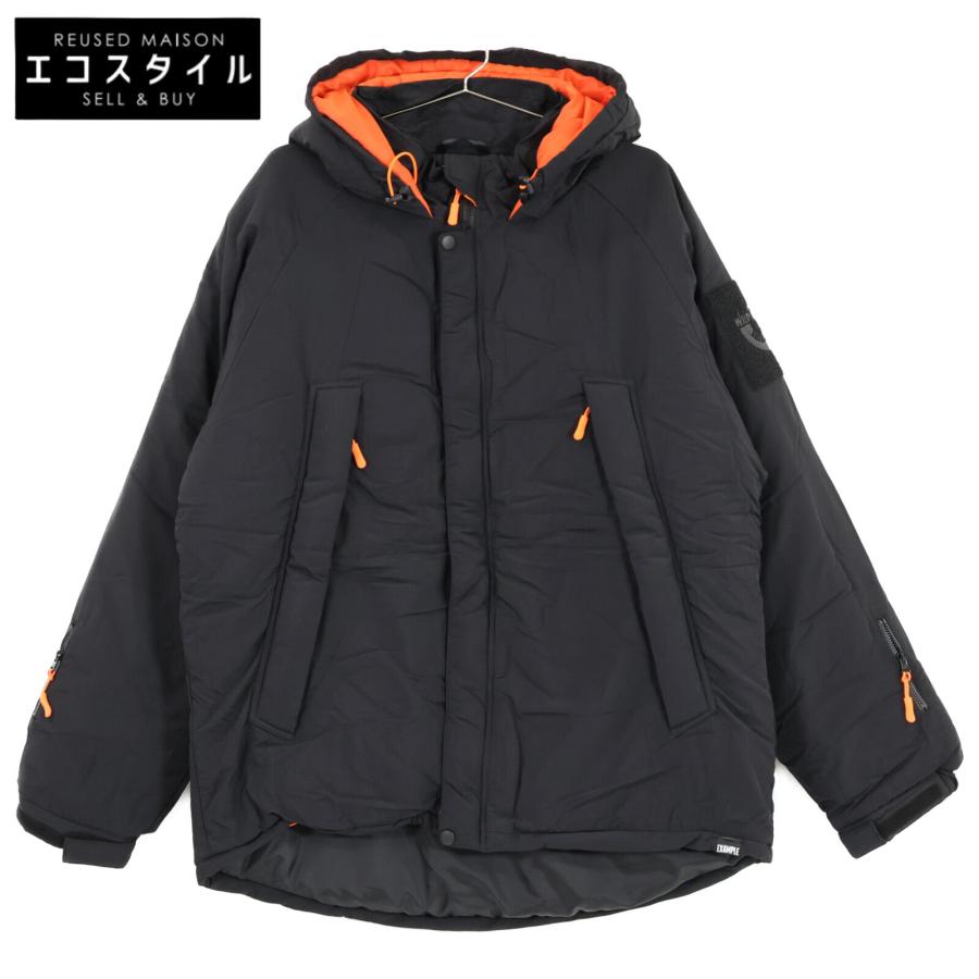 美品/23AW WILDTHINGS ワイルドシングス xEXAMPLE ex23aw-tp-0017  