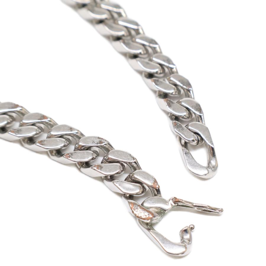 CELINE セリーヌ GOURMETTE BRACELET グルメット ロジウム CELINE セリーヌ GOURMETTE BRACELET グルメット ロジウム