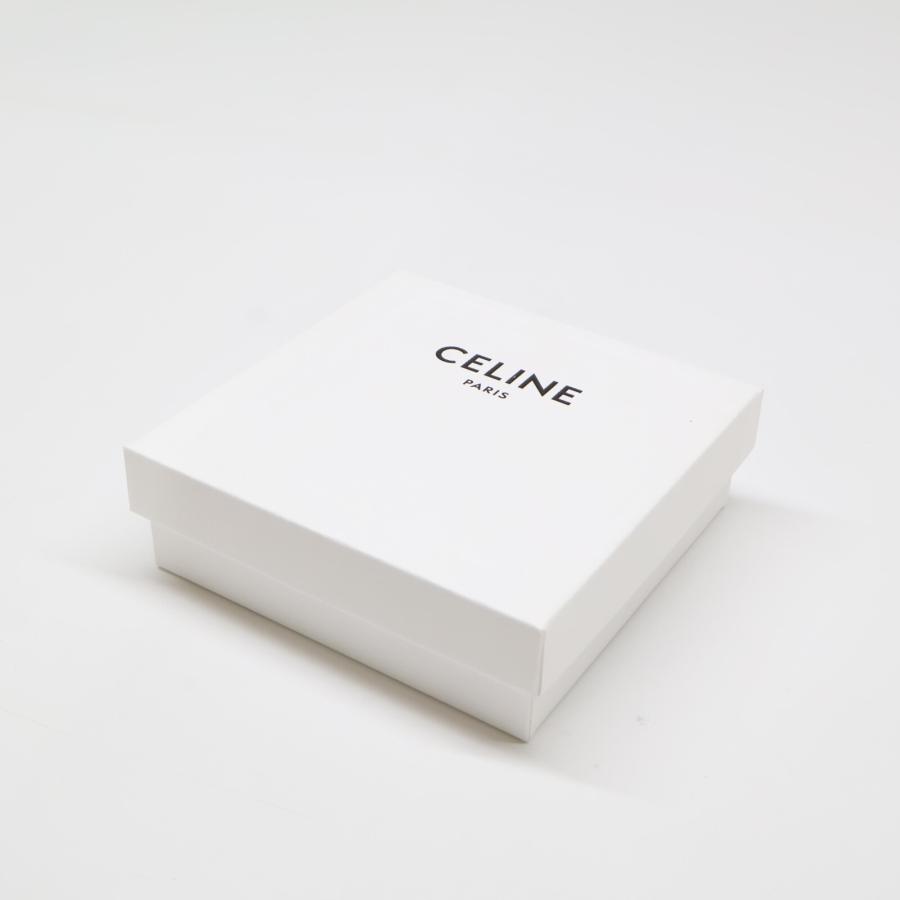CELINE セリーヌ GOURMETTE BRACELET グルメット ロジウム CELINE セリーヌ GOURMETTE BRACELET グルメット ロジウム