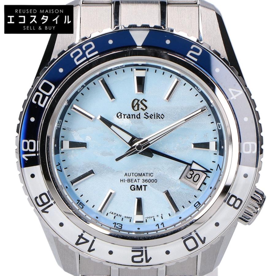 Grand Seiko グランドセイコー SBGJ275 キャリバー9S 25周年記念限定