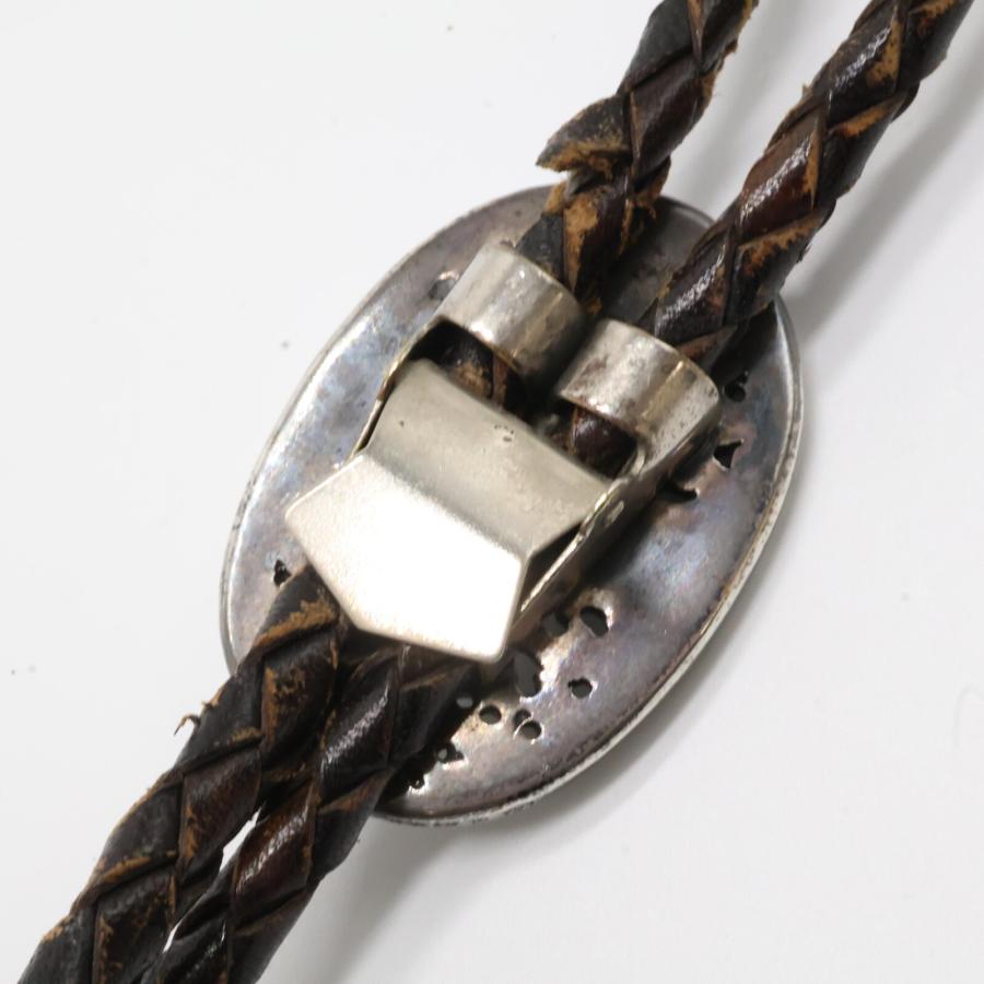Chrome Hearts クロムハーツ BOLO TIE OVAL TINY タイニークラシック