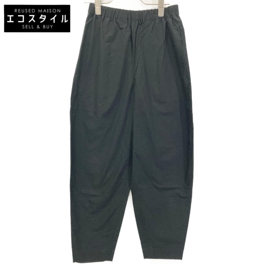 ENFOLD（エンフォルド） /23年製 300GS231-1710 EGG PANTS エッグ