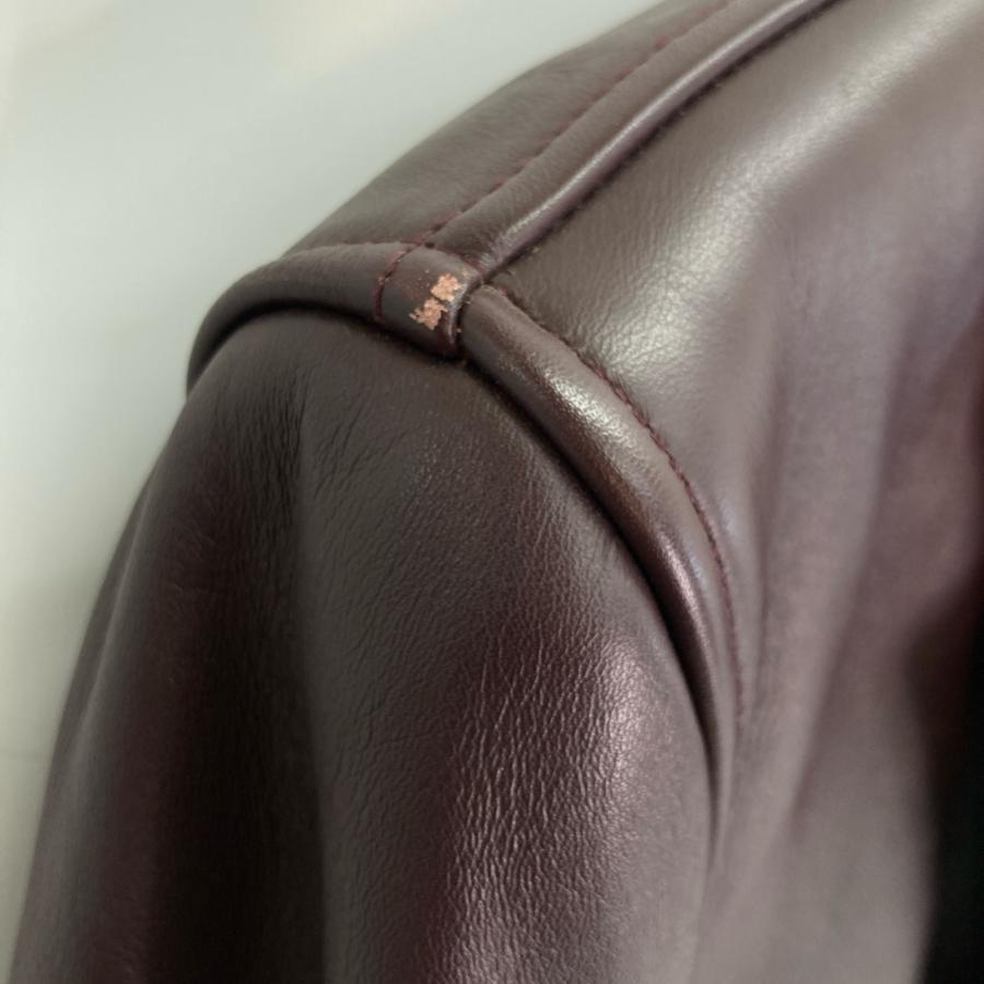 Paul Smith PaulSmith ポールスミス 433338 ボルドー レザー Paul Smith PaulSmith ポールスミス 433338 ボルドー レザー