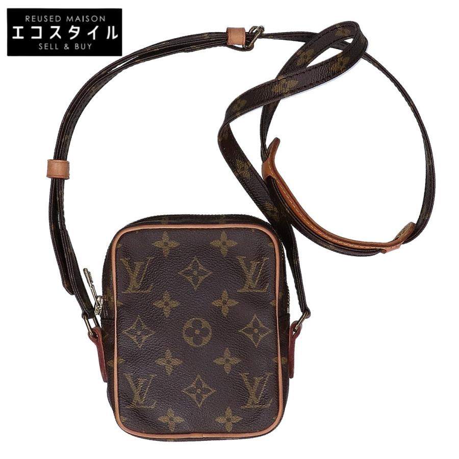 LOUIS VUITTON ルイヴィトン ミニダヌーブ ショルダーバッグ