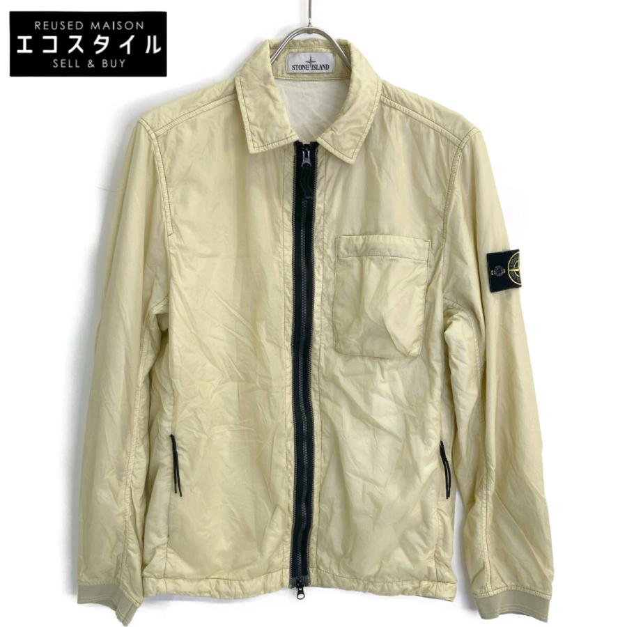 STONE ISLAND ストーンアイランド 681543611 イエロー ナイロン STONE ISLAND ストーンアイランド 681543611 イエロー ナイロン
