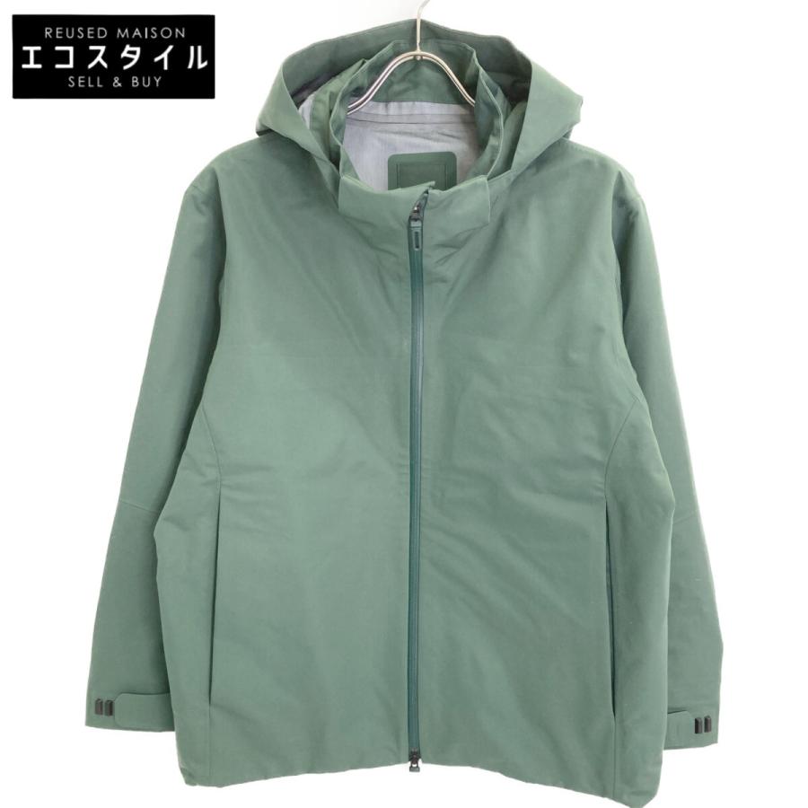 DESCENTE デサント DAMVGK31 グリーン マウンテンパーカー M DESCENTE デサント DAMVGK31 グリーン マウンテンパーカー M
