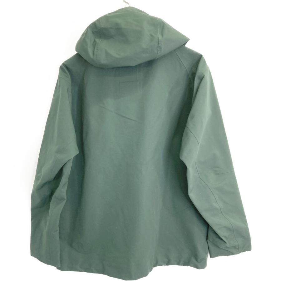 DESCENTE デサント DAMVGK31 グリーン マウンテンパーカー M DESCENTE デサント DAMVGK31 グリーン マウンテンパーカー M
