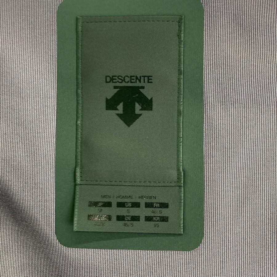 DESCENTE デサント DAMVGK31 グリーン マウンテンパーカー M DESCENTE デサント DAMVGK31 グリーン マウンテンパーカー M