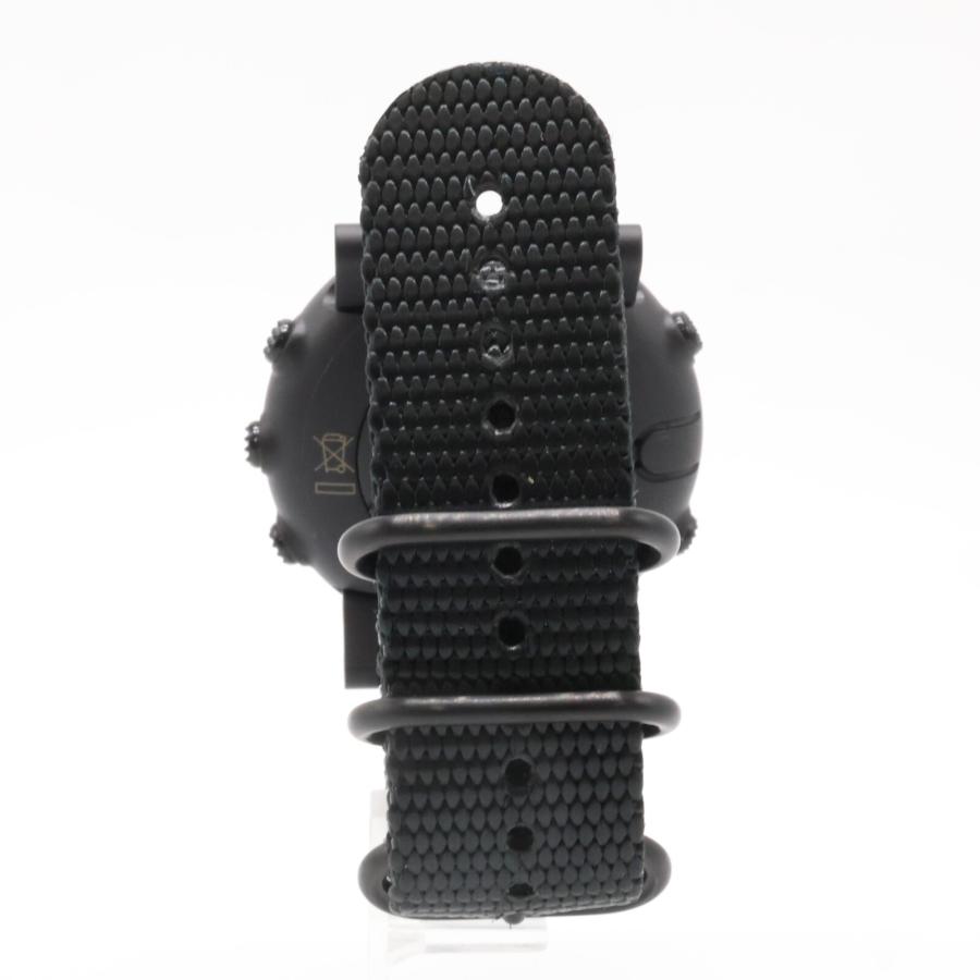 美品/ Suunto スント S050504000 CORE ALPHA STEALTH クオーツ