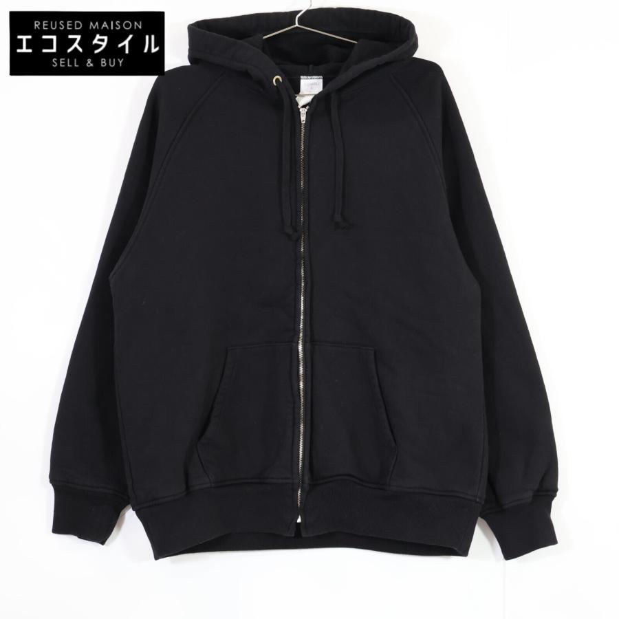 美品/ COMOLI コモリ Y03-05021 ジップアップ パーカー/ トップス 2 