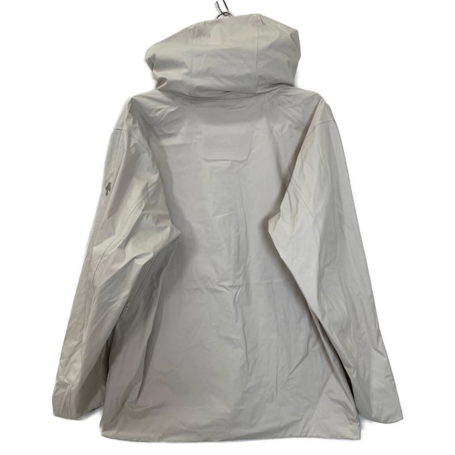 DESCENTE デサント 24AW DU4FWBA2M グレーベージュ ハードシェル DESCENTE デサント 24AW DU4FWBA2M グレーベージュ ハードシェル