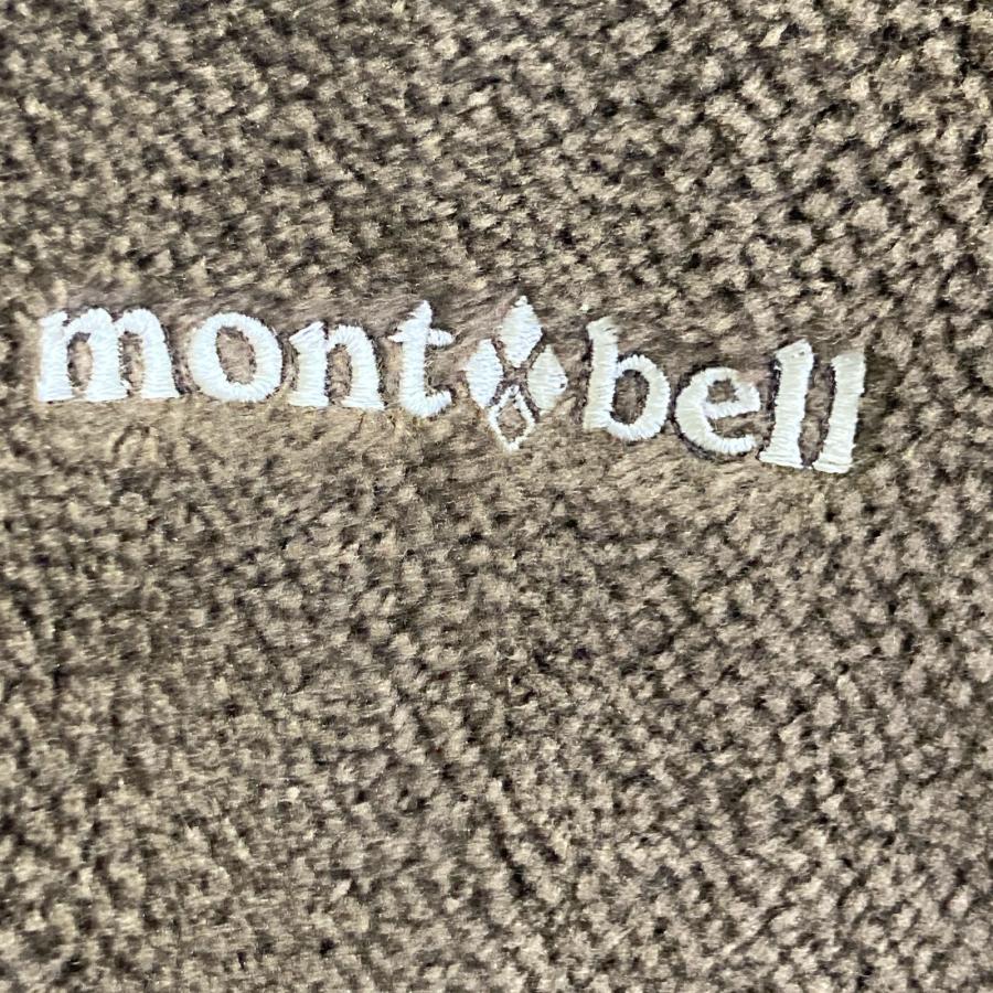mont-bell モンベル 1106729 レッド×ブラウン クリマエア mont-bell モンベル 1106729 レッド×ブラウン クリマエア