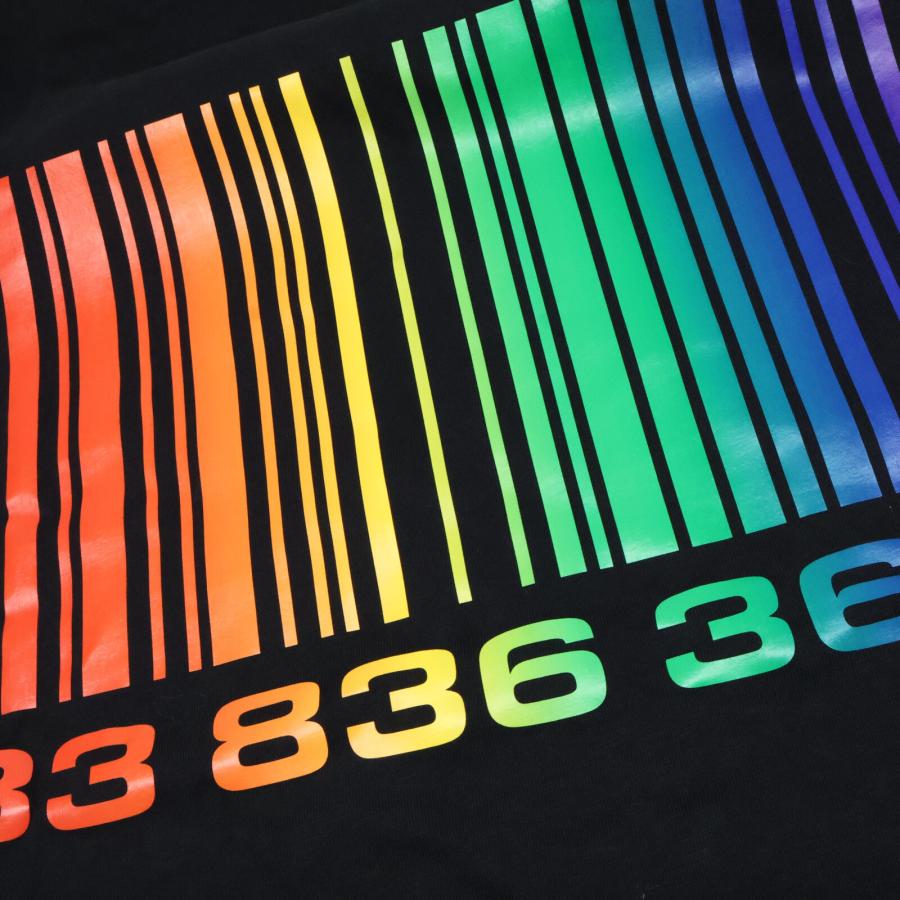 新品/ VETEMENTS ヴェトモン VL14TR180B バーコード 半袖Tシャツ 新品/ VETEMENTS ヴェトモン VL14TR180B バーコード 半袖Tシャツ