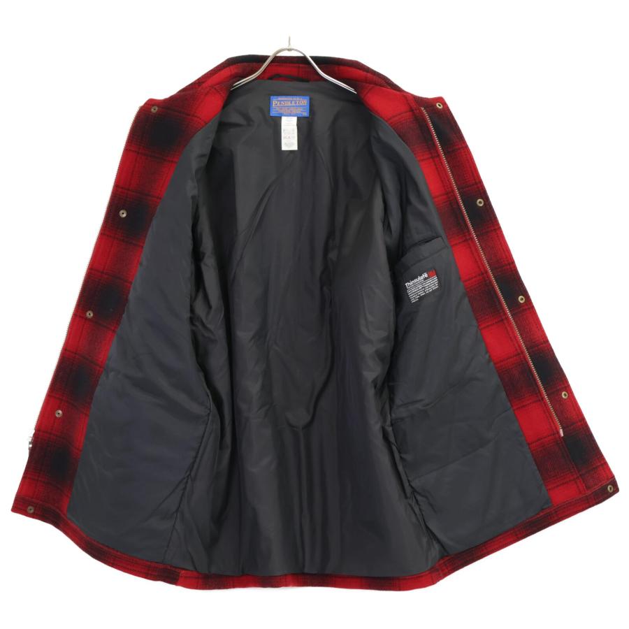 PENDLETON ペンドルトン D-TK-4271 レッド×ブラック チェック PENDLETON ペンドルトン D-TK-4271 レッド×ブラック チェック