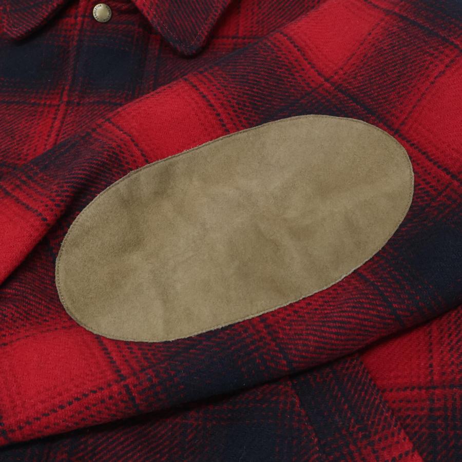 PENDLETON ペンドルトン D-TK-4271 レッド×ブラック チェック PENDLETON ペンドルトン D-TK-4271 レッド×ブラック チェック